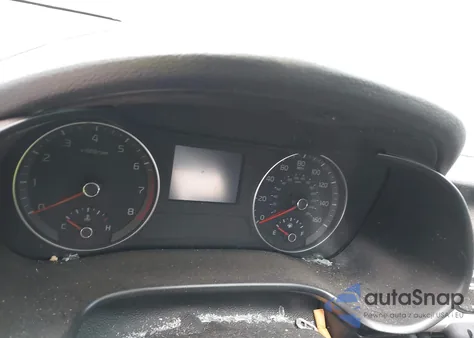 2021 Kia Forte Lxs from USA, damaged, VIN 3KPF24ADXME384671